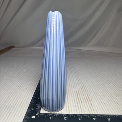 Vtg blue elongated - elongated,